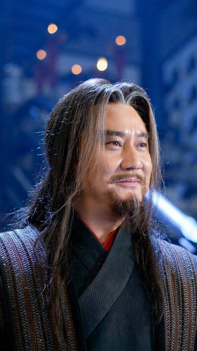 笑傲:日月神教教主任我行和葵花宝典