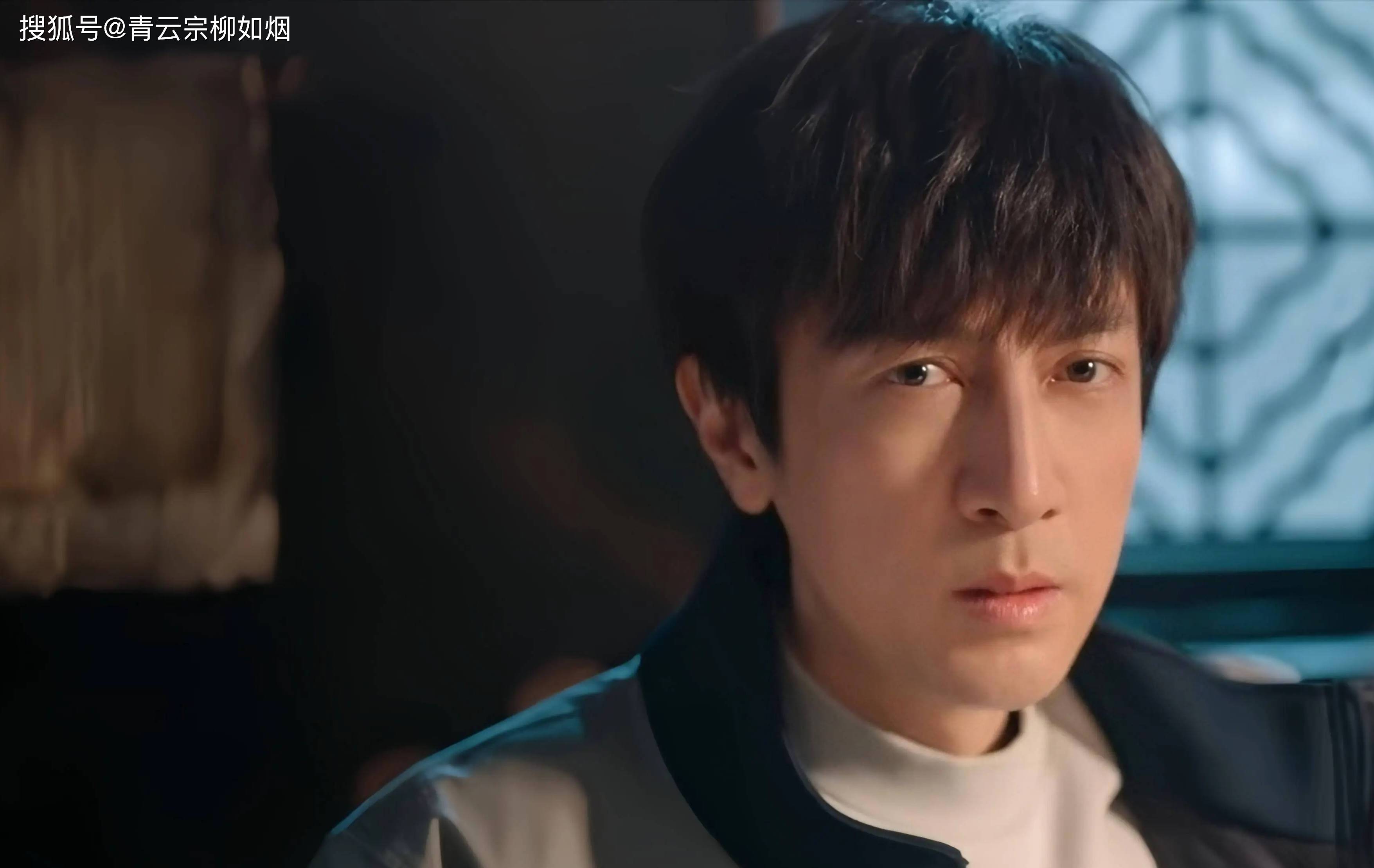 南派三叔揭秘吴邪选角内幕:张鲁一用演技征服书迷!网友直呼太老