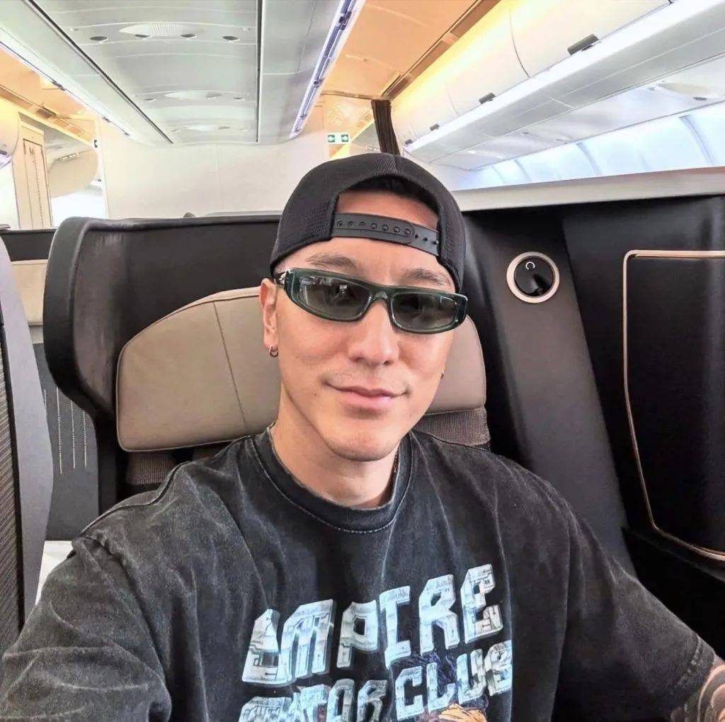 王阳明帅到没有安全感,老婆蔡诗芸一句话打破滤镜:没那么简单?