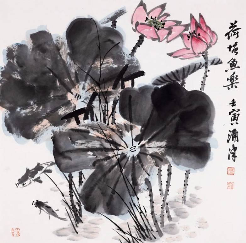 中国内画大师排名图片