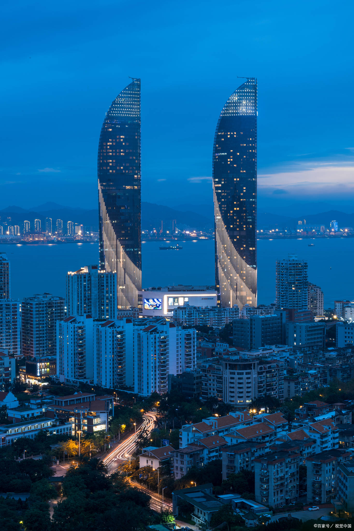 去厦门一次大约多少钱?厦门四天三晚行程推荐