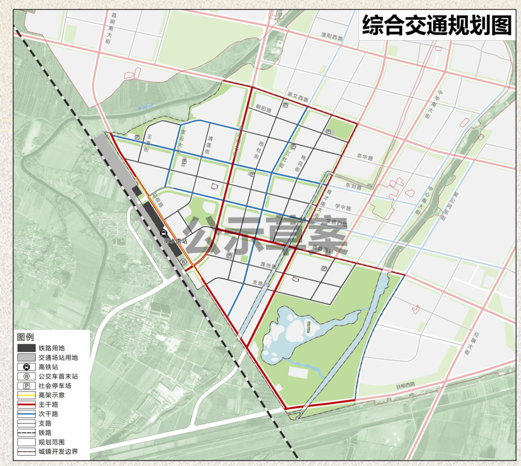 衡水新建高铁线路图图片