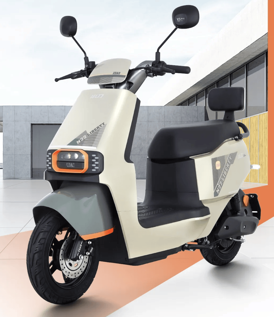 小刀四款值得推荐的高性能电摩,外观大气,家用,跑外卖都很顶!