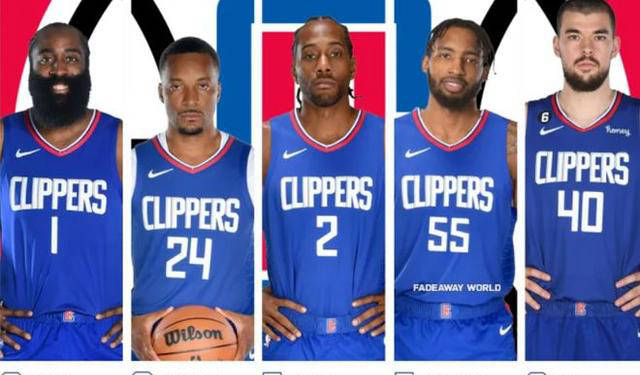 新赛季洛杉矶快船的阵容实力与威慑力