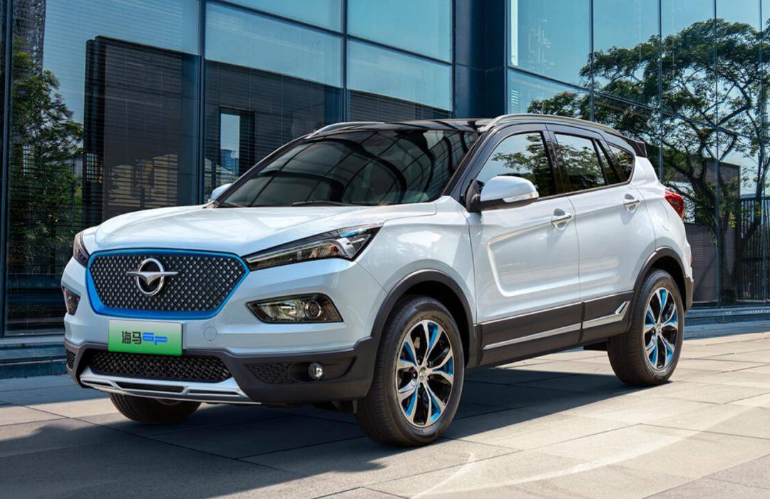 上半年营收"腰斩",海马汽车靠什么活着?