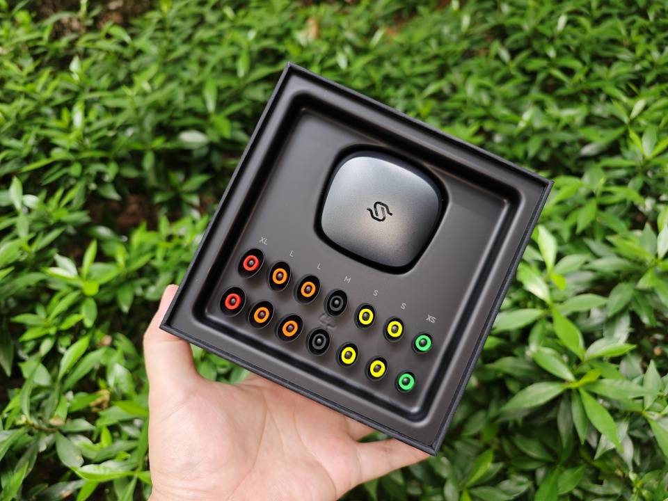 漫步者首款磁电式平板TWS耳机S10实测:小巧、动听、降噪完美融合!