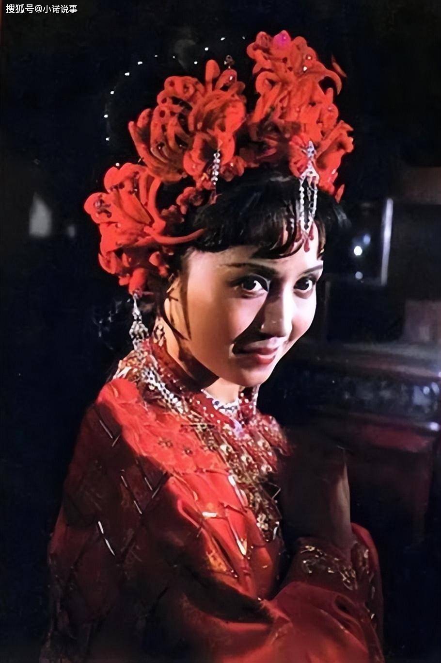 说起《西游记》,大家首先想到的是美若天仙的女儿国国王朱琳.三,魏