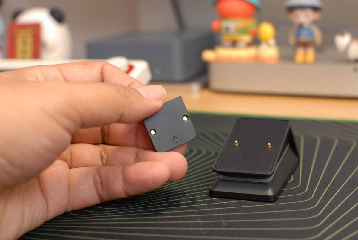 雷柏VT1PRO MAX鼠标与P5触点充底座:性能与无线科技的新体验