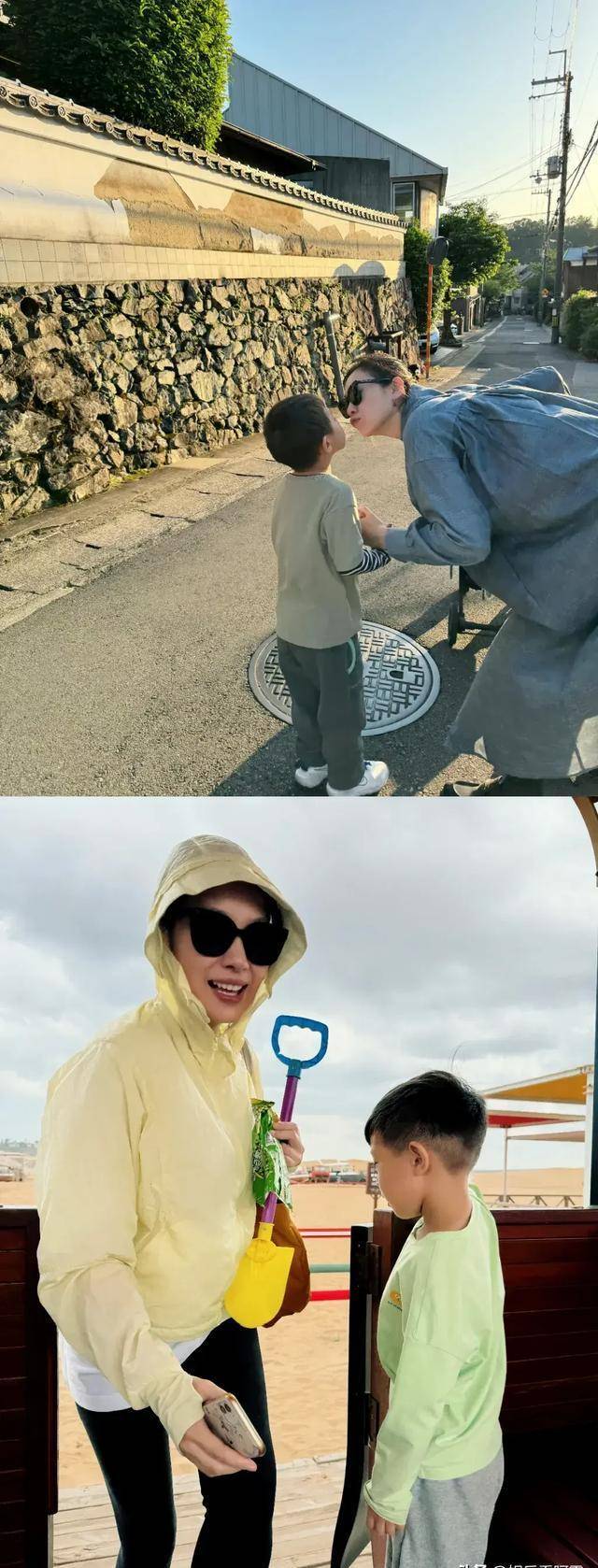 《前途无量》王佳佳:曾与大27岁的名导交往,40岁有夫有儿很幸福