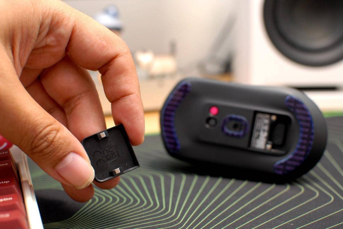 雷柏VT1PRO MAX鼠标与P5触点充底座:性能与无线科技的新体验