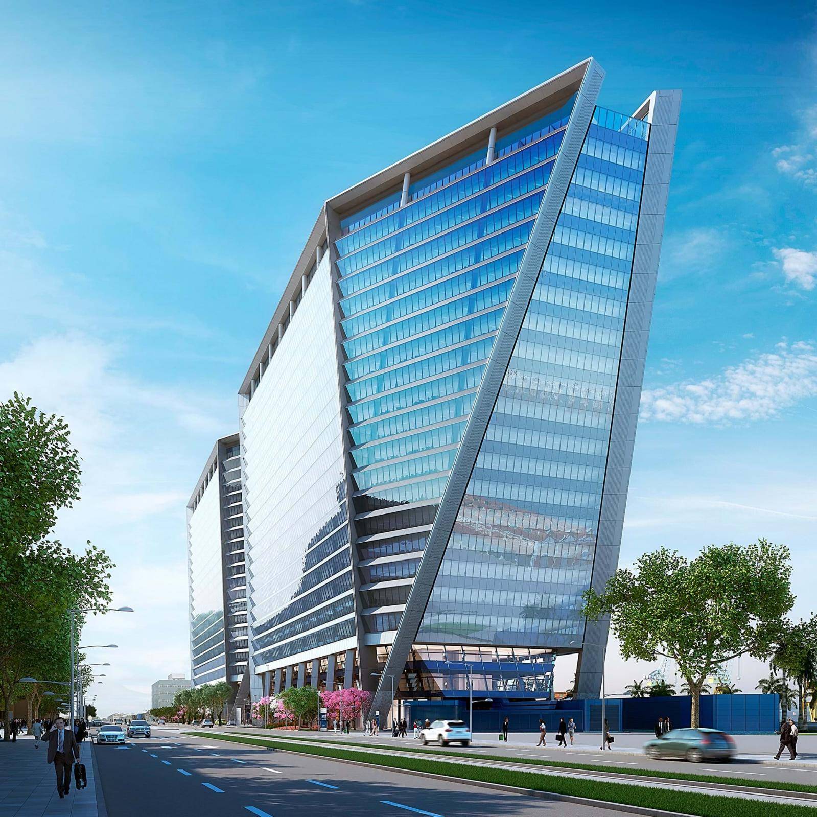 世界十大建筑事务所排行榜 "建筑,商业与科技的黄金年代"