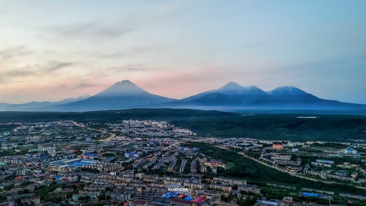 图片[58]-火山、峡谷、城市与熊 ｜ 在亚洲大陆最东端半岛感受地球的脉动 -华闻时空