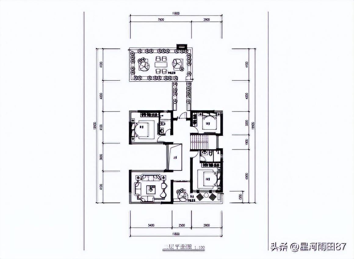 现代中国人的豪宅—新中式别墅!