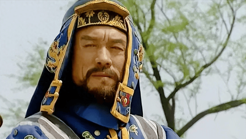 重温《雍正王朝》：为何文武双全的年羹尧，下棋时要故意输给牧童_朝廷_