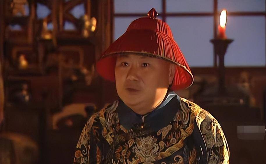 重温《康熙王朝》:姚启圣之所以结局圆满,全凭李德全的一段话