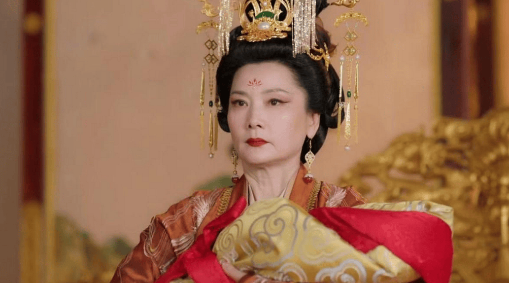 古装剧太后天花板!何赛飞《长乐曲》演技封神,这气场谁不服?