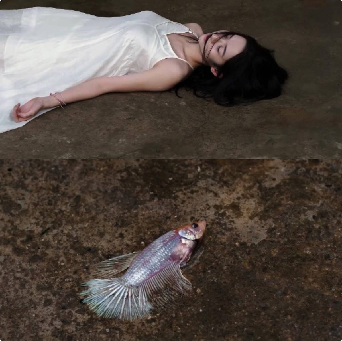 《边水往事》的3位骨相美人,戏份不多,但每次出场都很惊艳