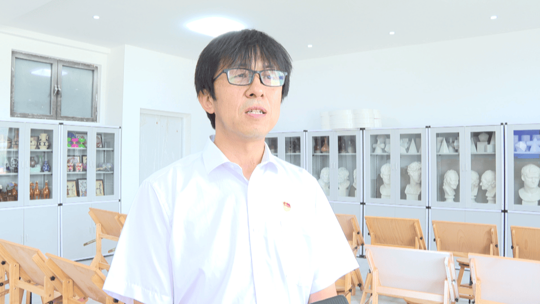 左权中学新校区全面投用