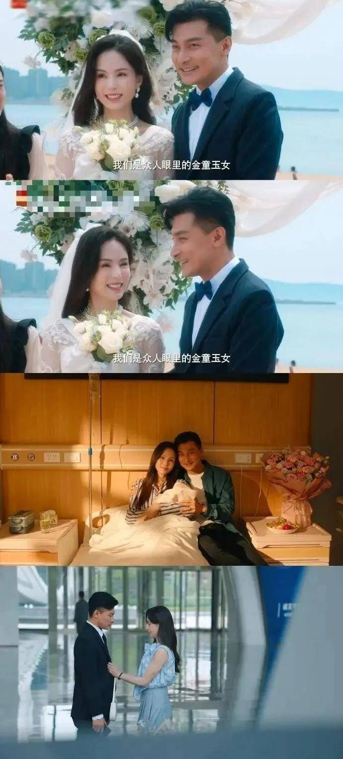 58岁的李若彤终于要结婚了?男方竟然是帅气的他!