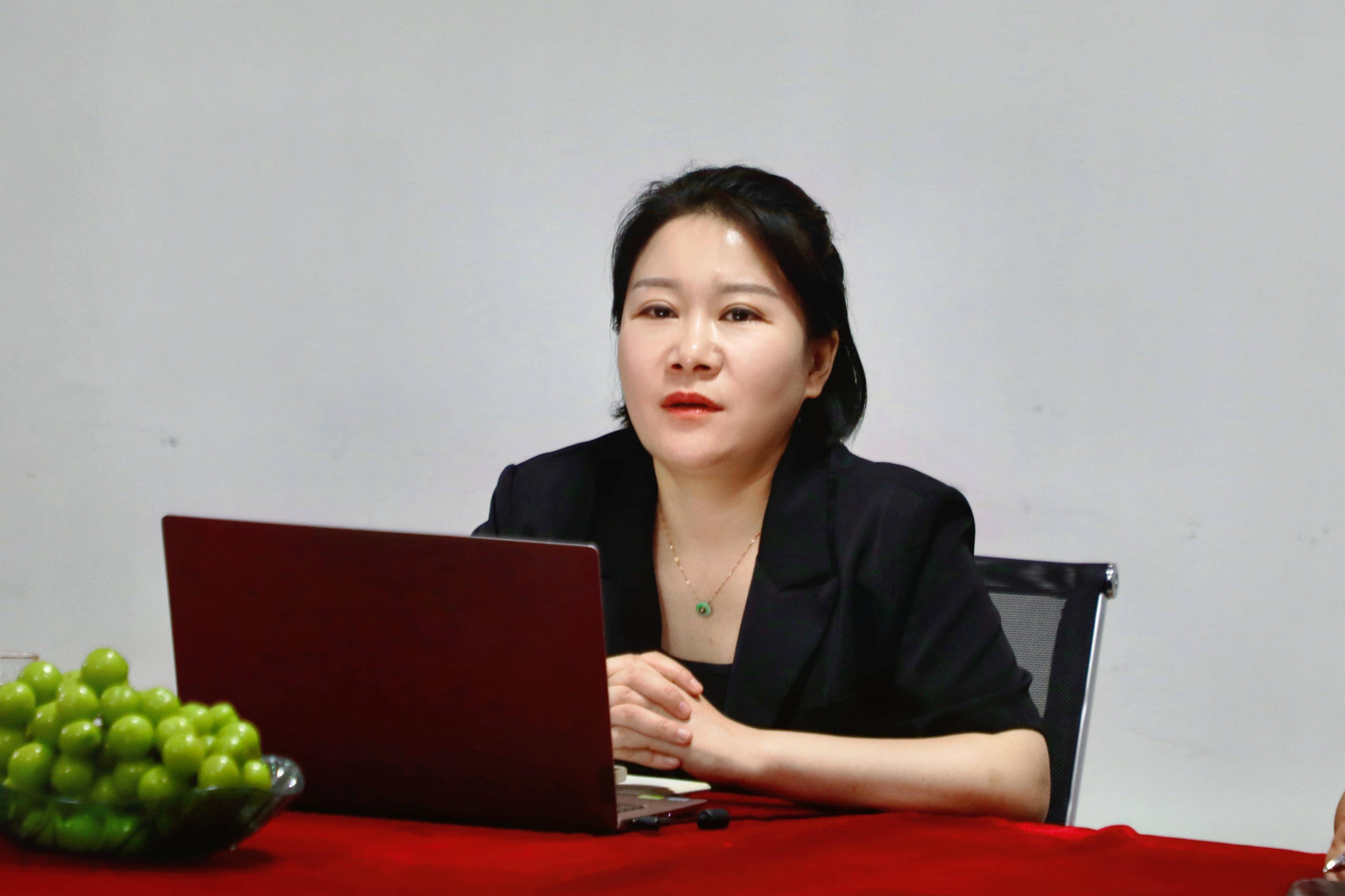 九财咨询8月月度管理总结会议成功召开