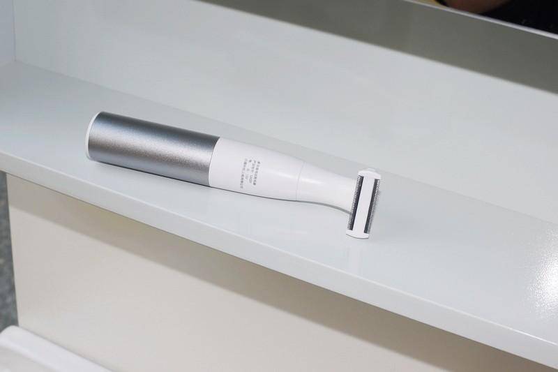 全面提升个人护理 DOCO四合一多功能电动剃毛器