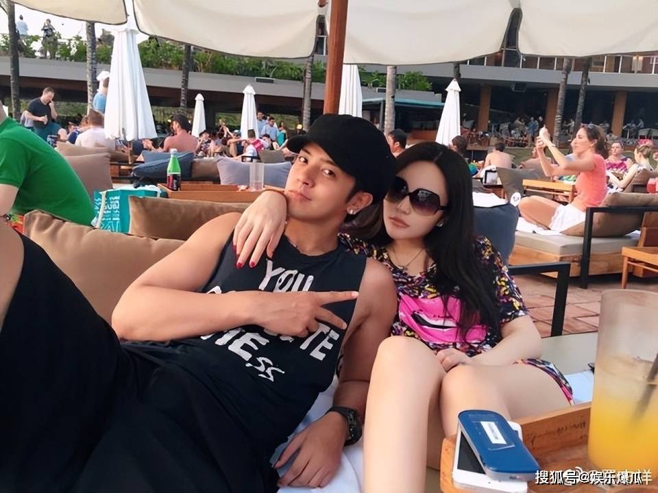 恺乐官宣怀孕引爆热搜,孩子父亲成谜,罗志祥经纪人迅速回应引猜疑!