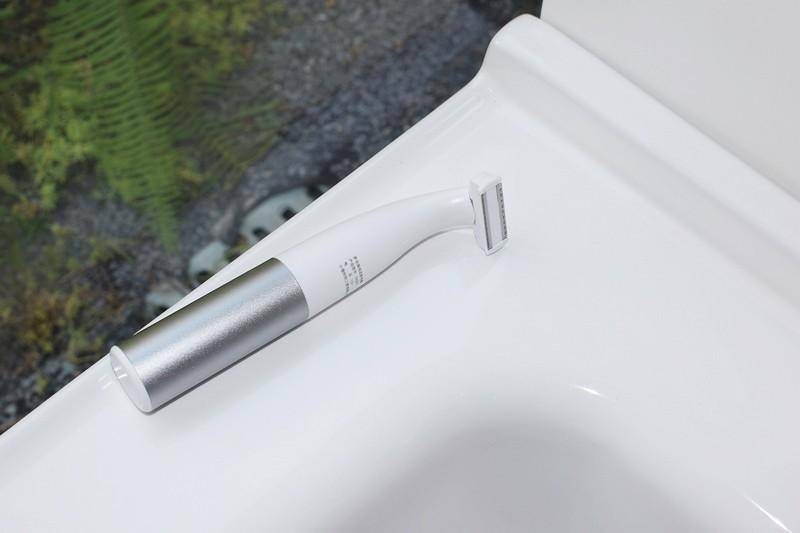 全面提升个人护理 DOCO四合一多功能电动剃毛器