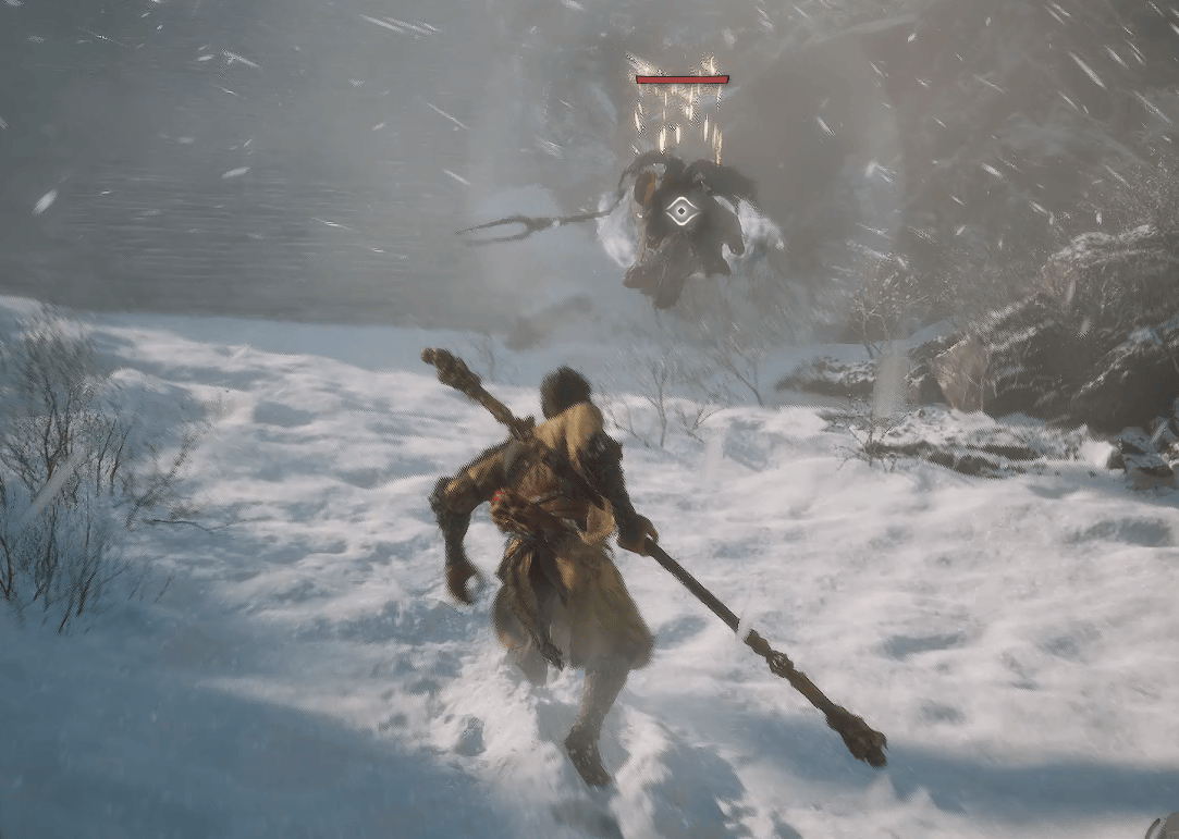 《黑神话悟空》二郎神安身血魔流打法攻略 二郎神怎么打