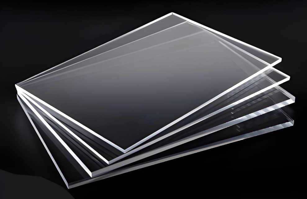 亚克力透明板大揭秘:如何轻松升级你的家居风格?