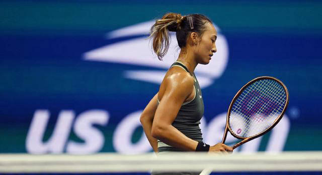 原创            霸气！郑钦文美网遭观众歧视言论干扰，强势回应：我会打败你-淋巴结肿大鼻咽癌是什么期