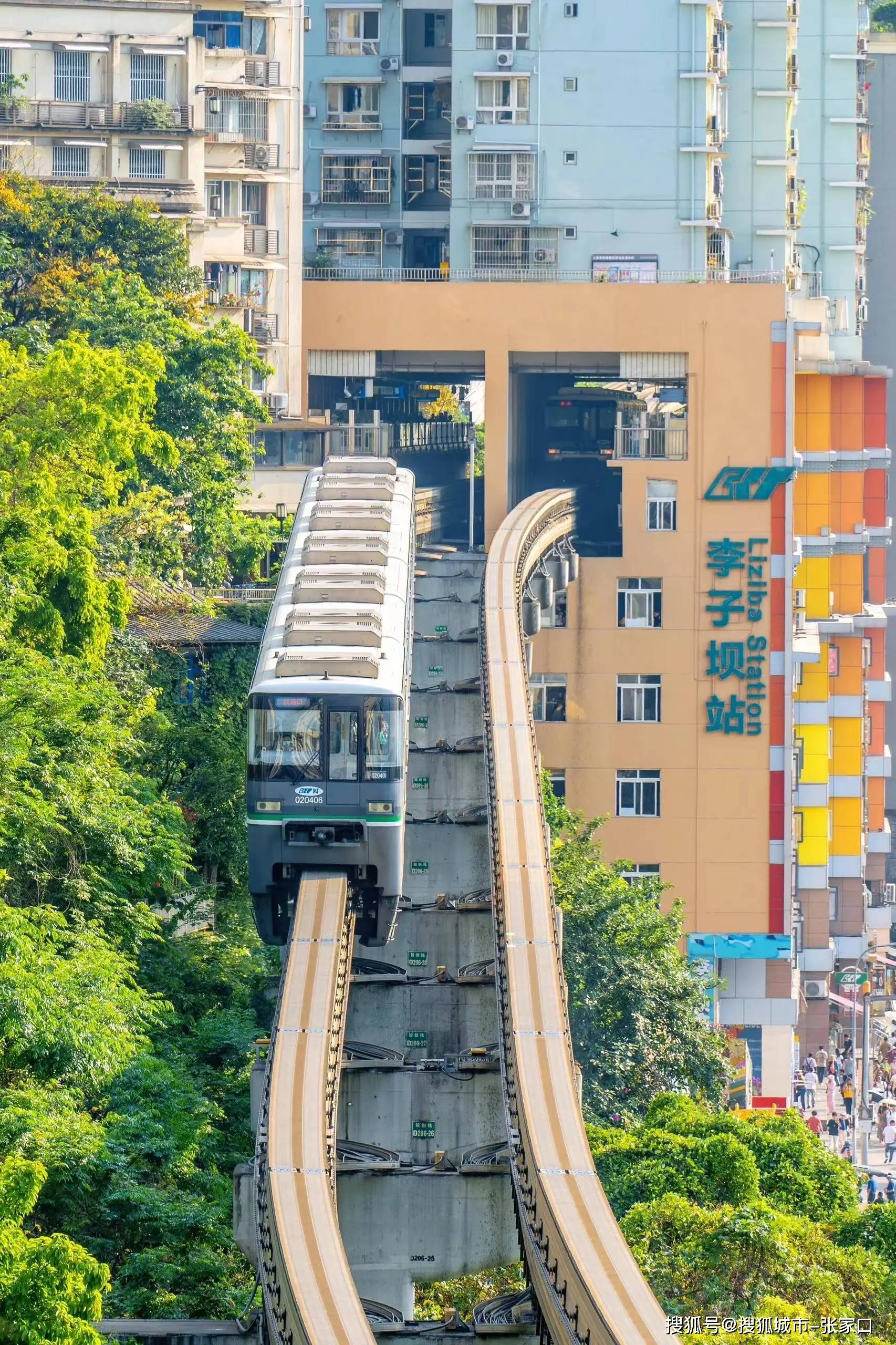 重庆游玩的地方图片