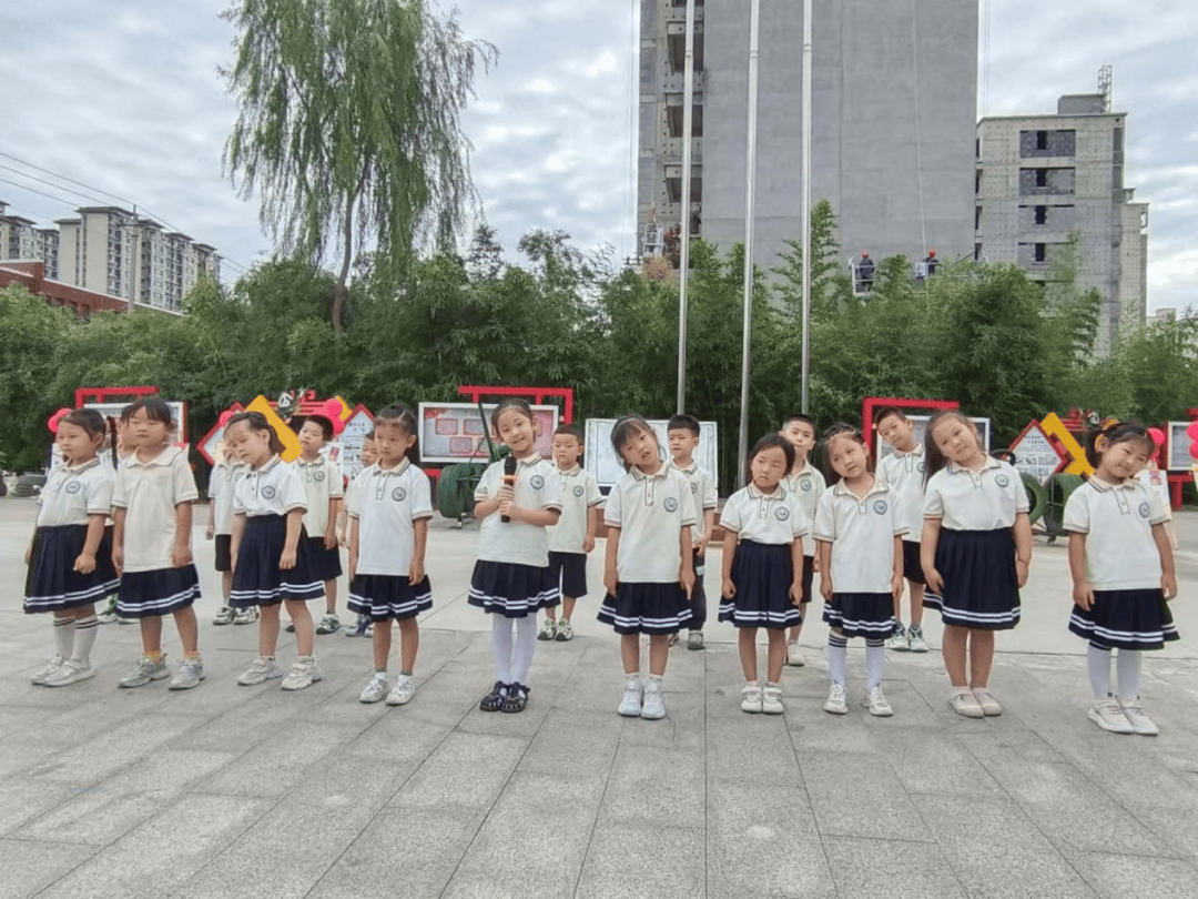 开学奥利给 年年好运来——南乐县学前教育中心教育集团新学期开学