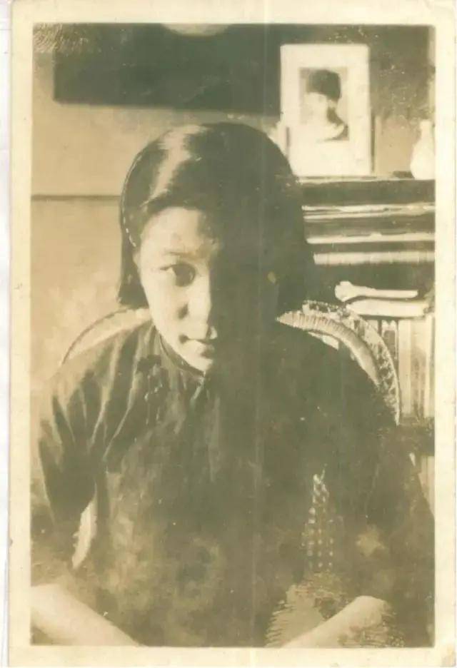 "信仰照亮新征程" ① | 烈士丁香:一张照片的传奇_雨花台_乐于泓_红色