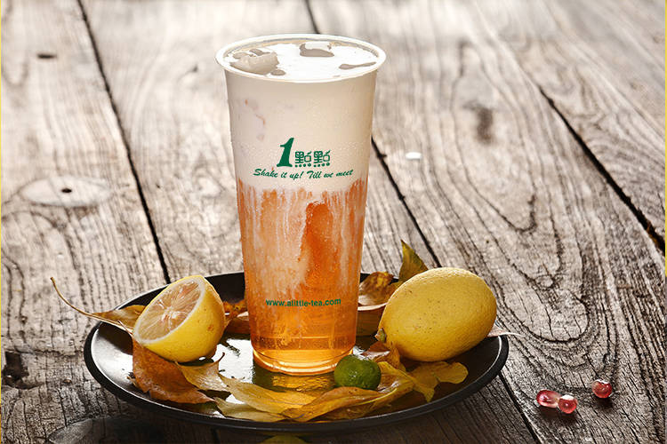 一点点奶茶加盟多少费用?