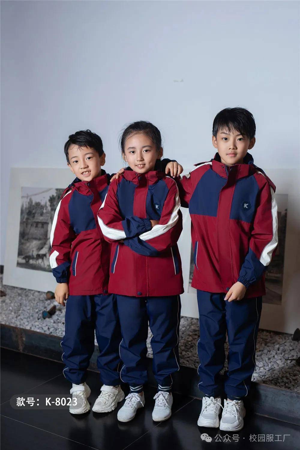 服装工厂的秘密：校服背后的匠心独运
