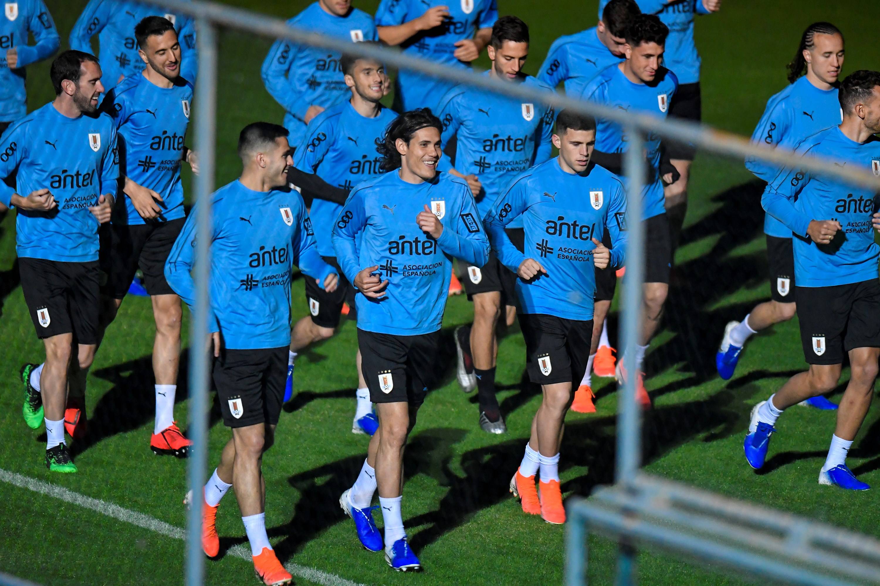 世界杯阿 根廷乌拉 圭赛事前相关图片2