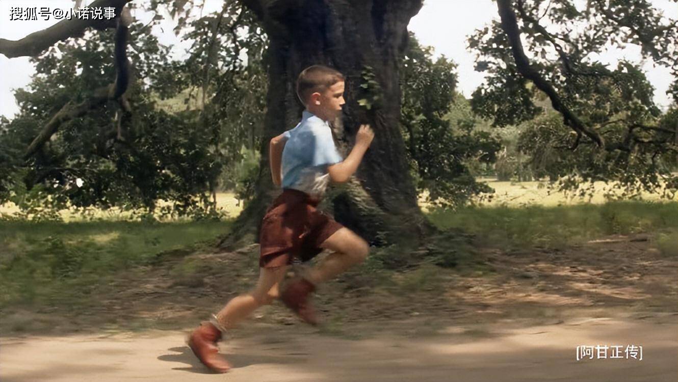 电影《阿甘正传》:平凡是否等于平庸?人生必看的励志影片