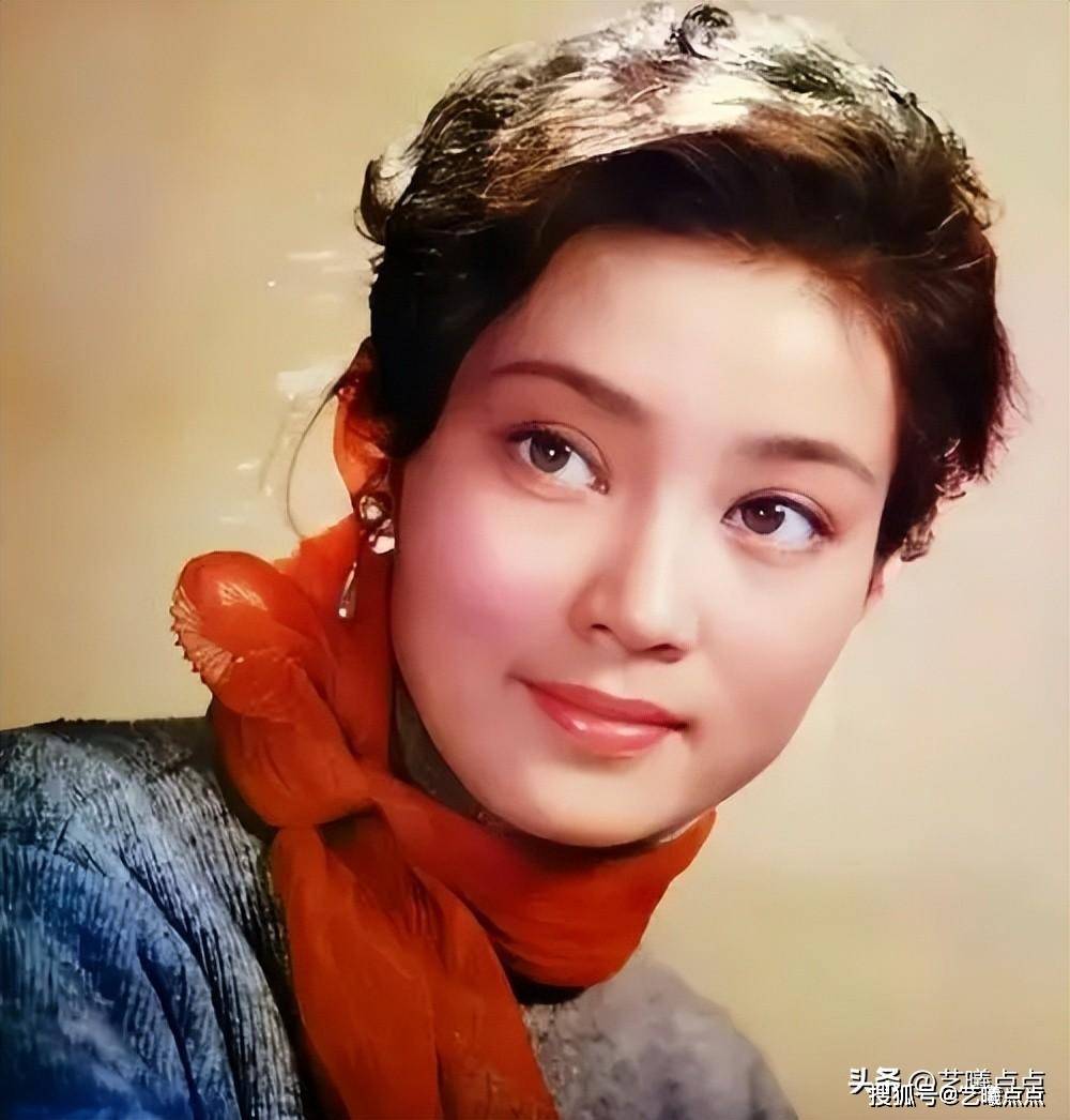 80年代女星颜值排行榜图片