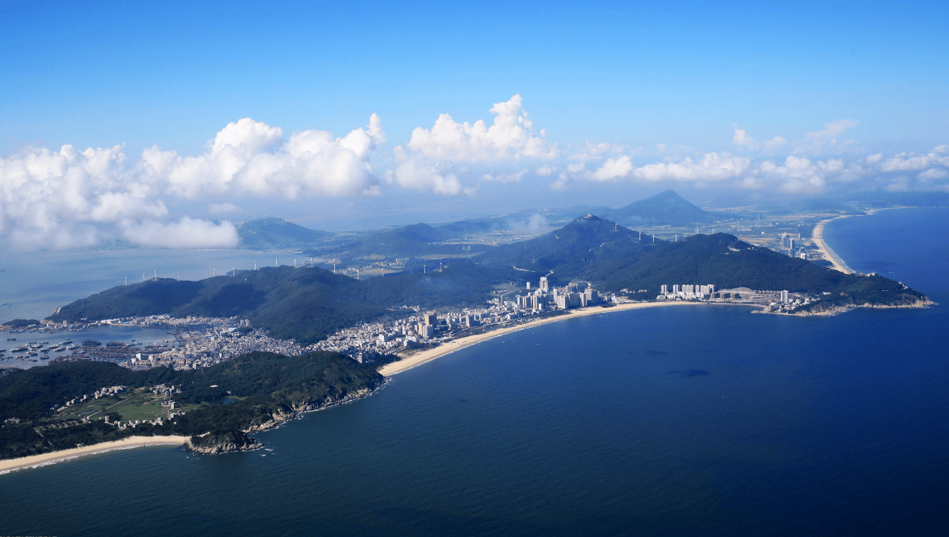 广东海边旅游景点大全