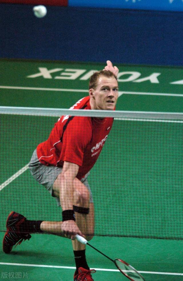 回顾历史,丹麦羽毛球曾在某段时间内取得过辉煌的成就,培养了许多世界