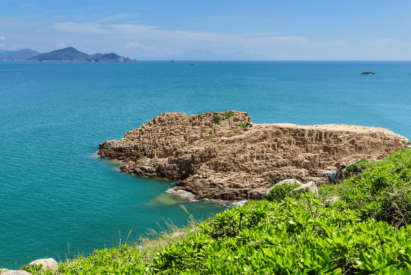 广东江门海边旅游景点图片