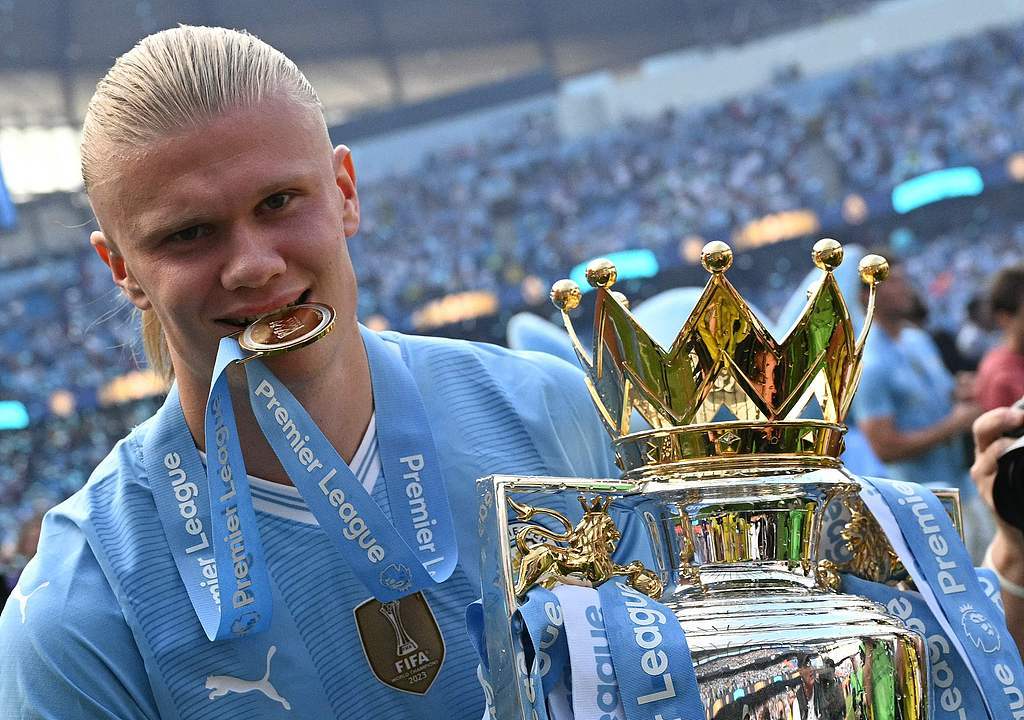 哈兰德解约金要求曝光,未来成谜?