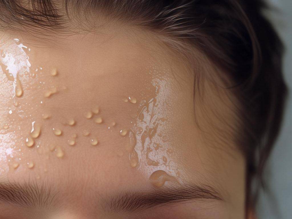 额头易出汗?揭秘肾合与身体平衡的奥秘