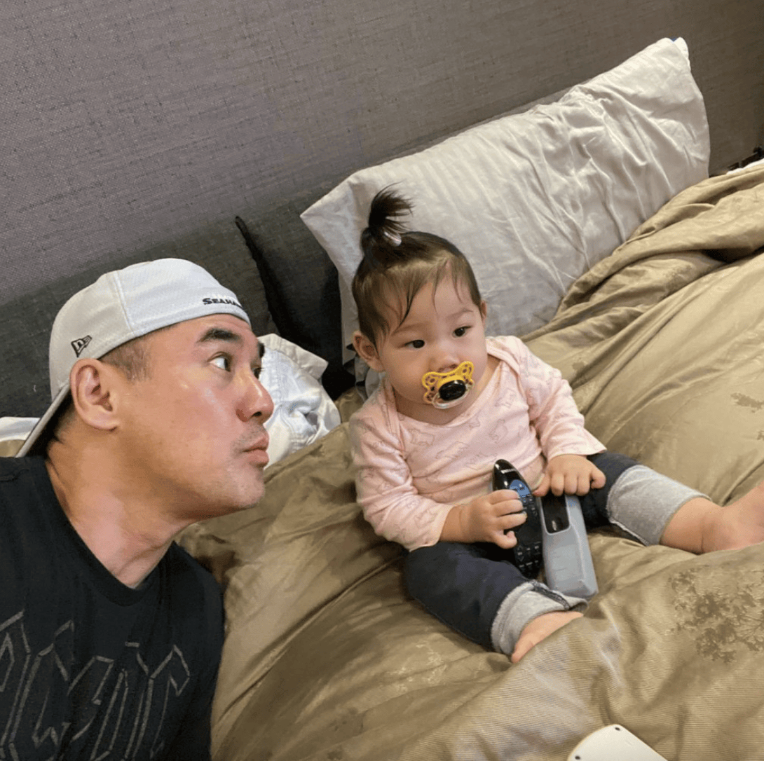 吴大维是通过朋友介绍认识了台湾的妻子,2018年两人低调结婚,没有摆酒