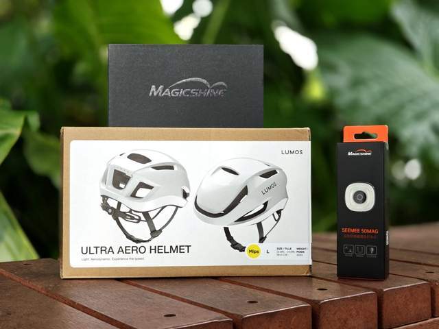 提升骑行安全,为健康之旅保驾护航,新入手的三款装备分享