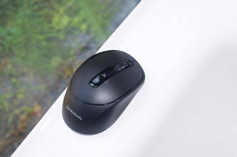 格之格AI智能鼠标GS80Pro,多场景多职业,智能写作问答都不是事