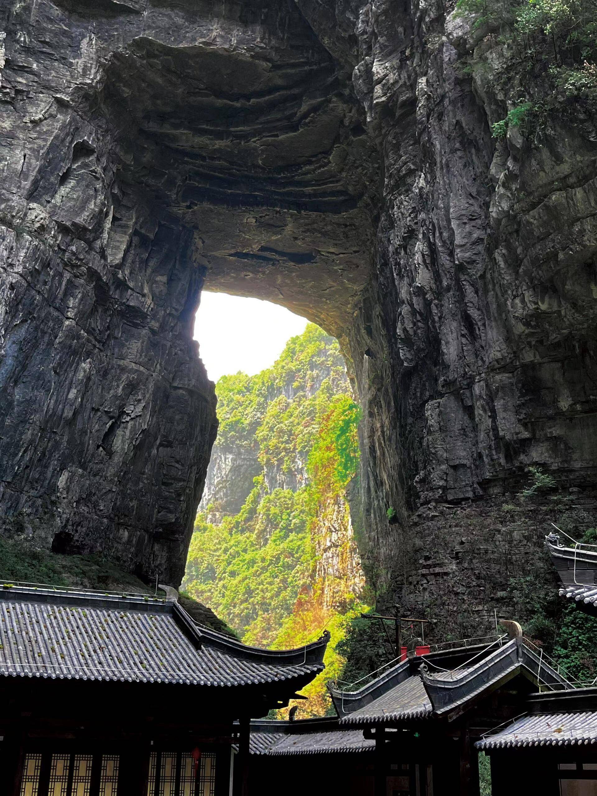 重庆市免费景点大全图片