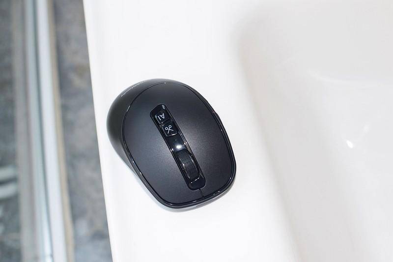 格之格AI智能鼠标GS80Pro,多场景多职业,智能写作问答都不是事