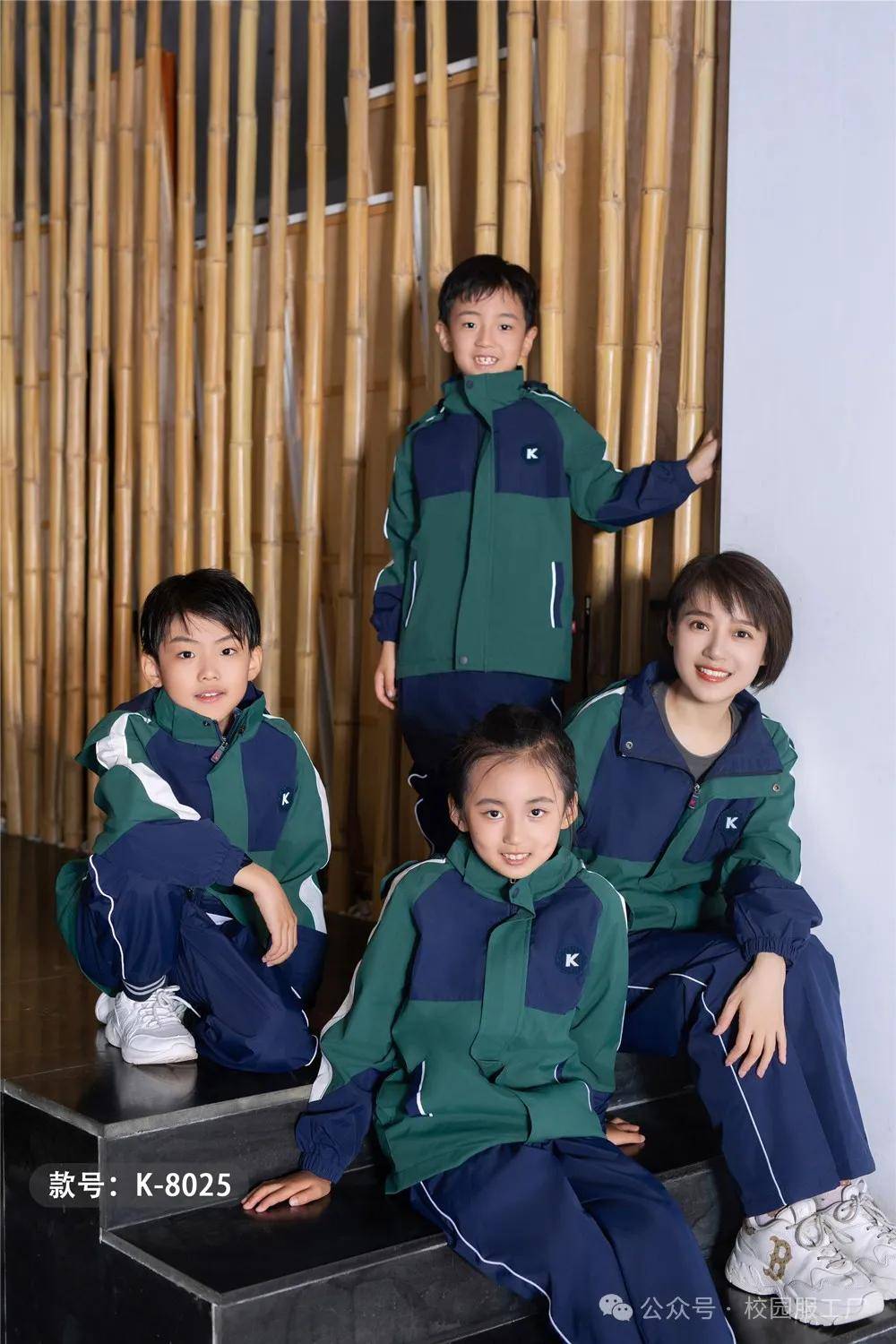 绿色校服：服装工厂与环保的和谐共生