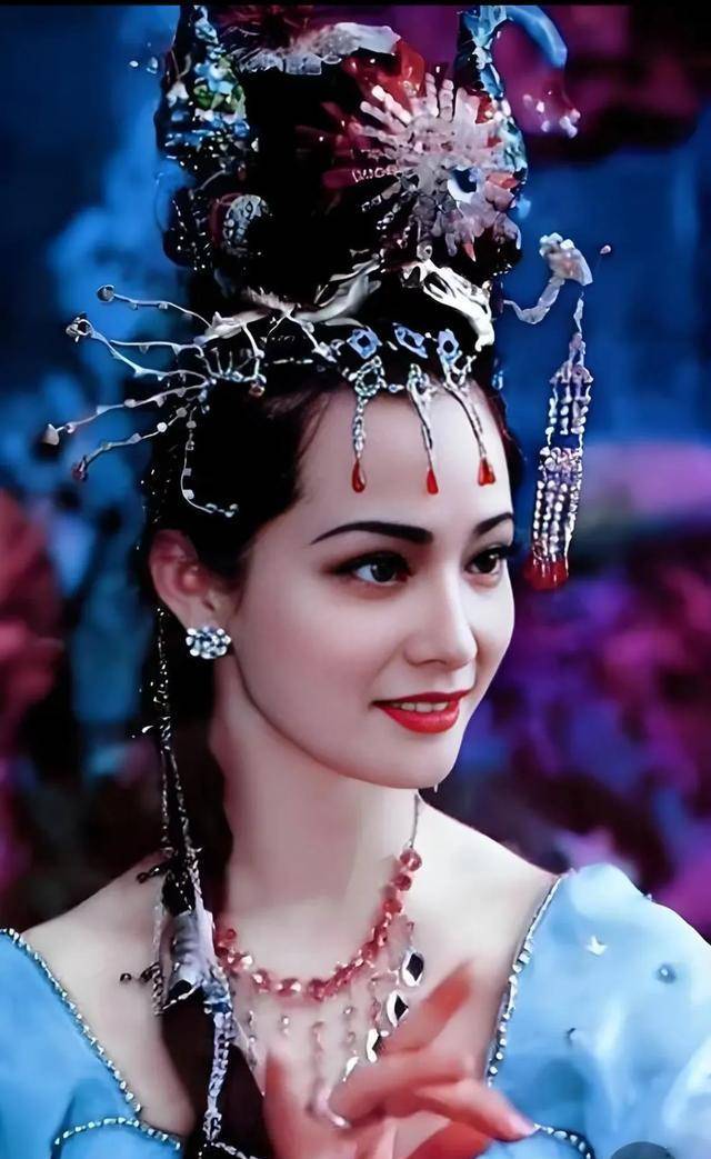 盘点《西游记》中14位迷人的妖精,惊艳无数人,来看看哪位最美?